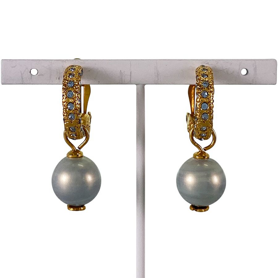 シャネル イヤリング