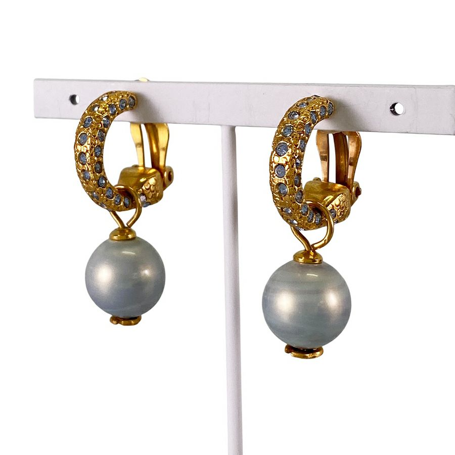 シャネル イヤリング