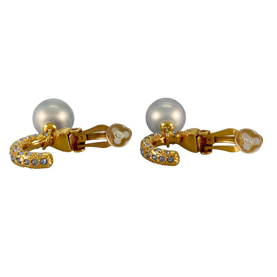 シャネル イヤリング