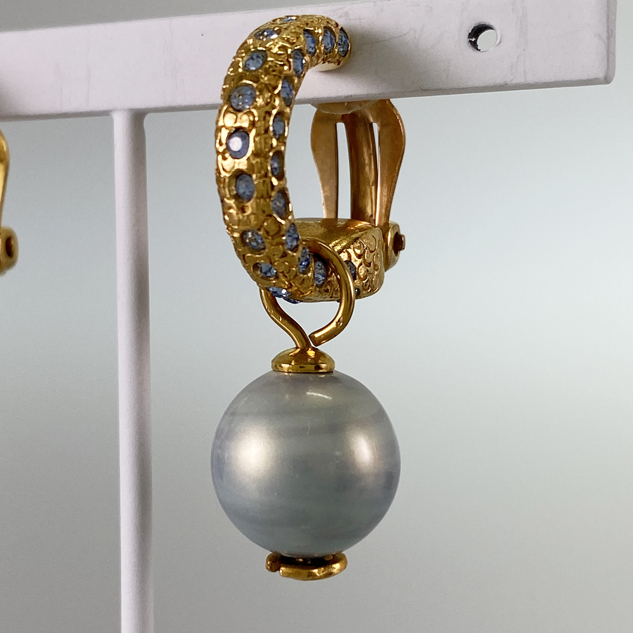 シャネル イヤリング