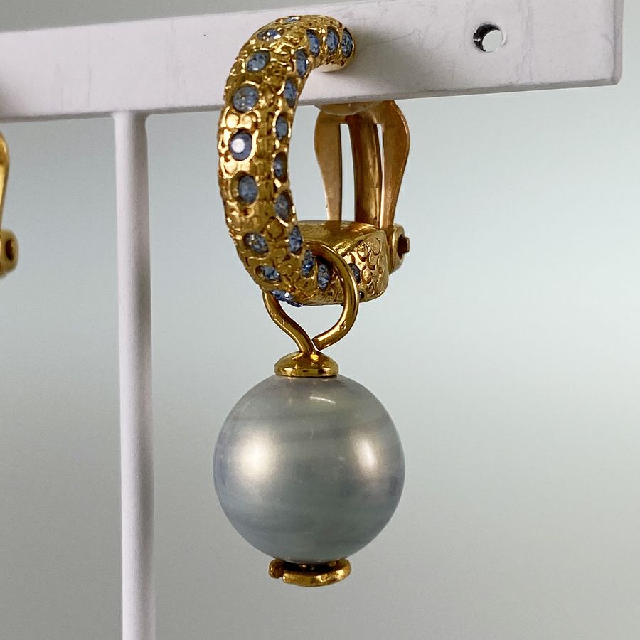 シャネル イヤリング