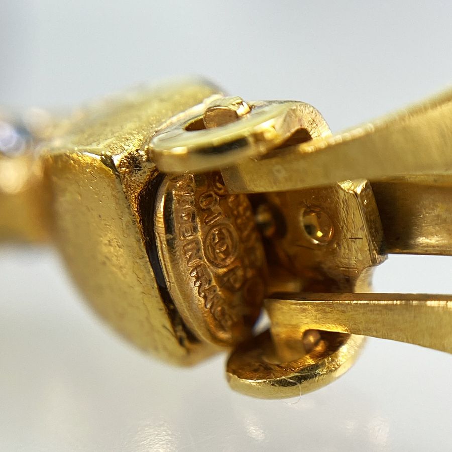 シャネル イヤリング