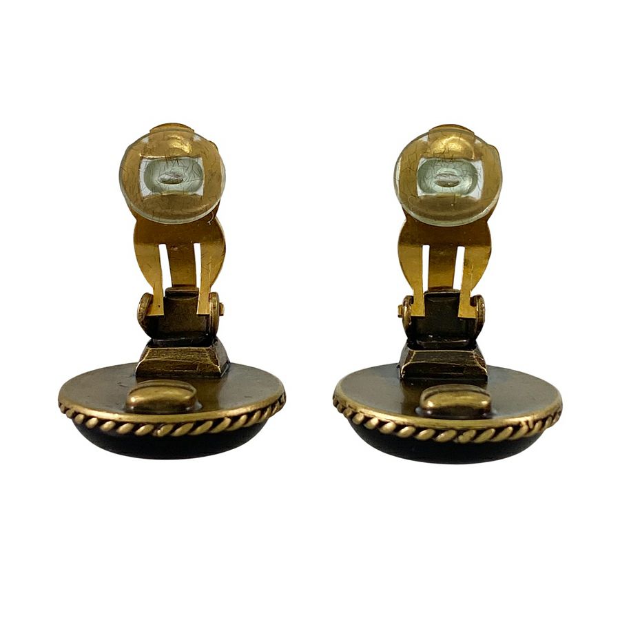 シャネル イヤリング