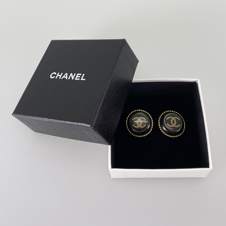 シャネル イヤリング