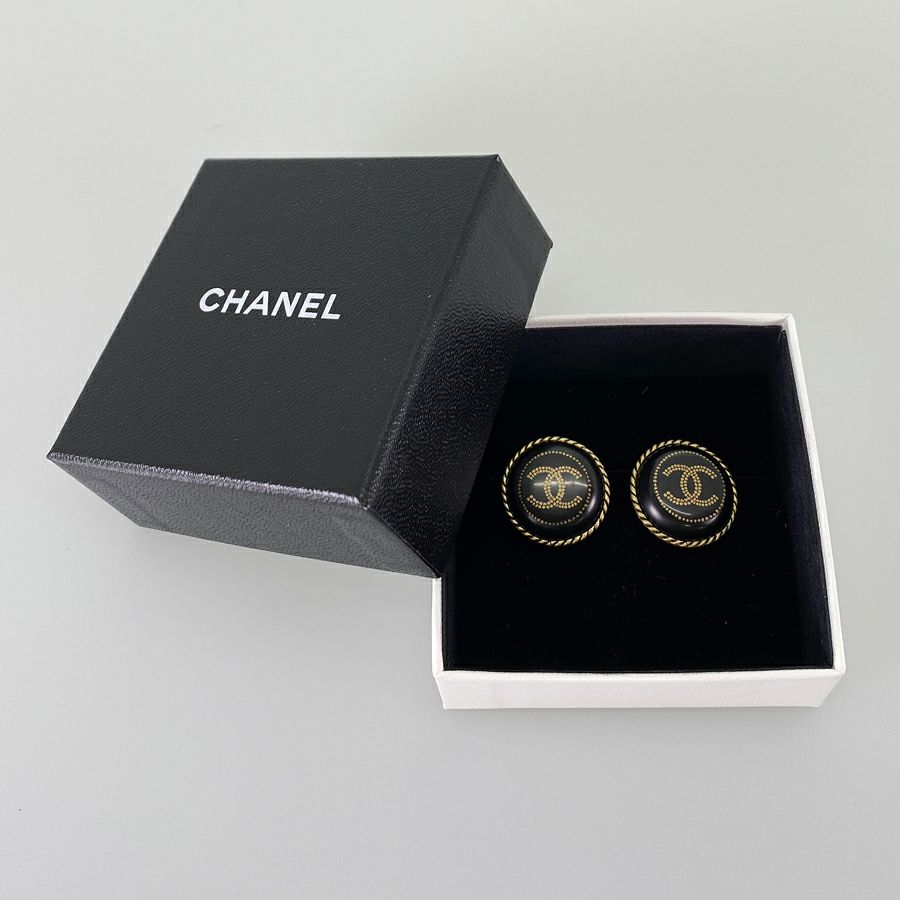 シャネル イヤリング