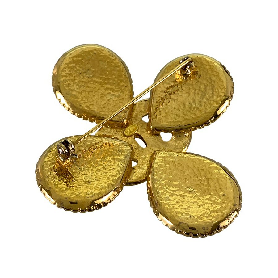 シャネル ブローチ