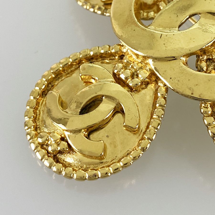 シャネル ブローチ