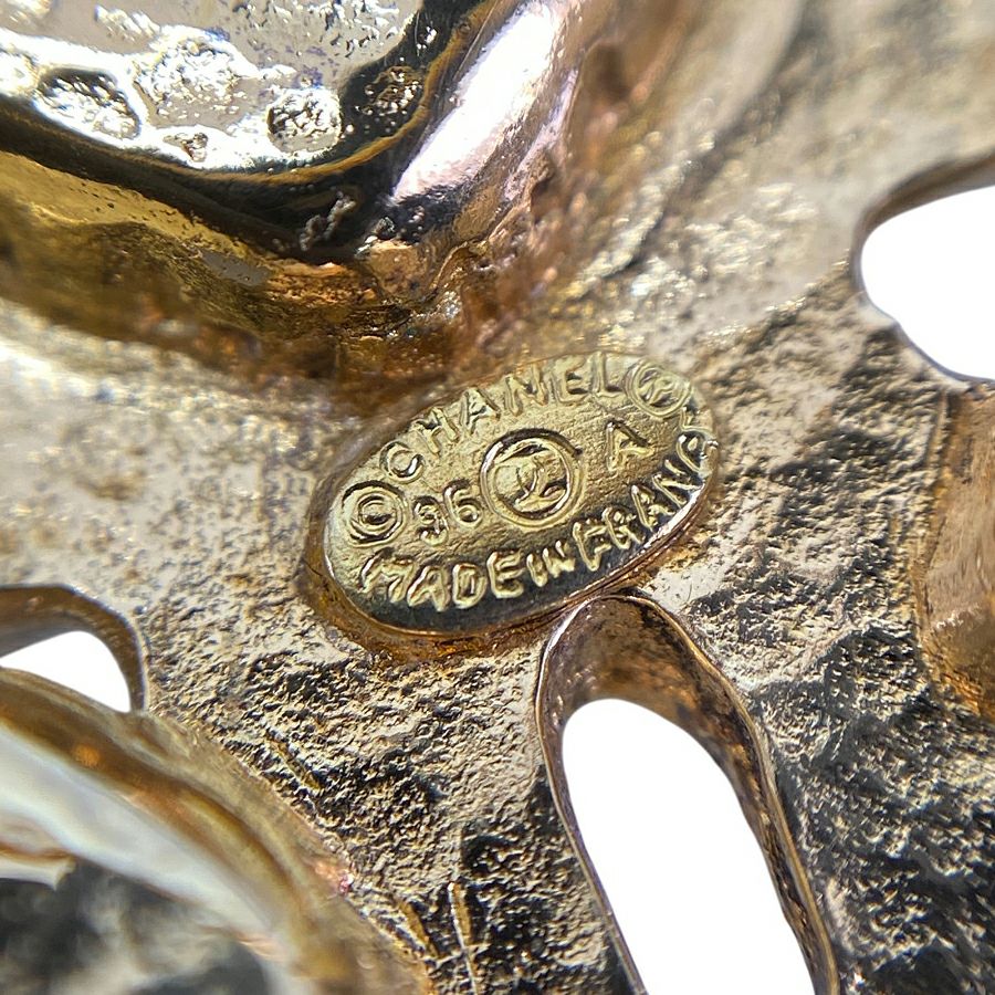 シャネル ブローチ