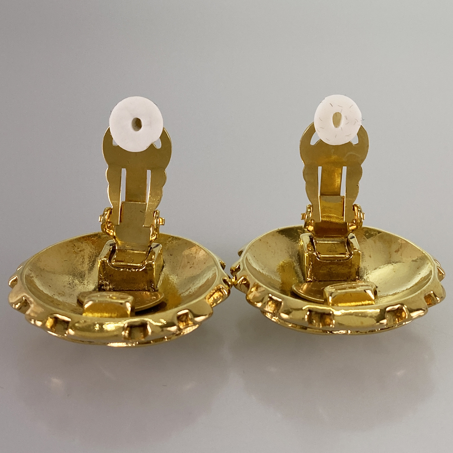 シャネル イヤリング