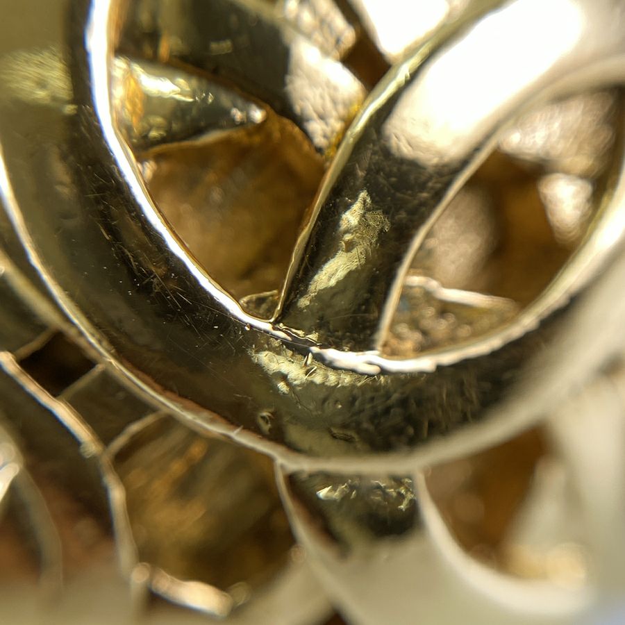 シャネル イヤリング