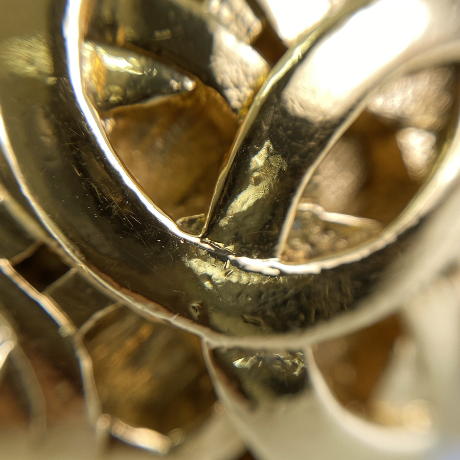 シャネル イヤリング