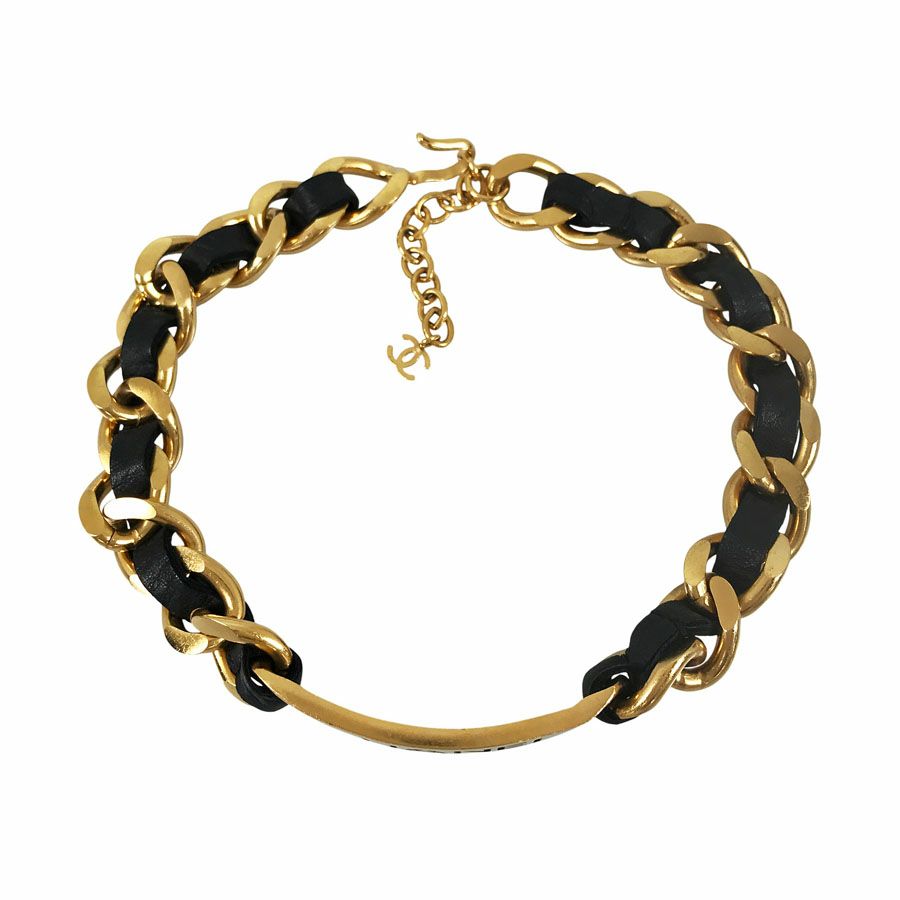 シャネル チョーカー