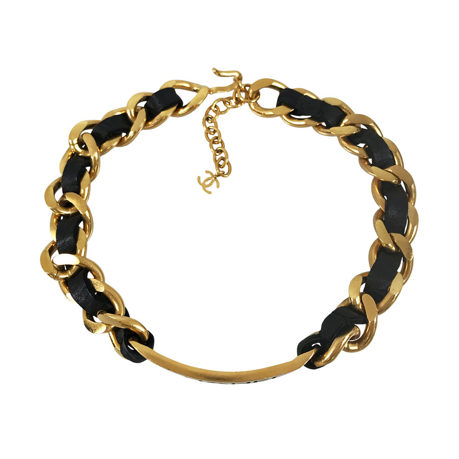 シャネル チョーカー