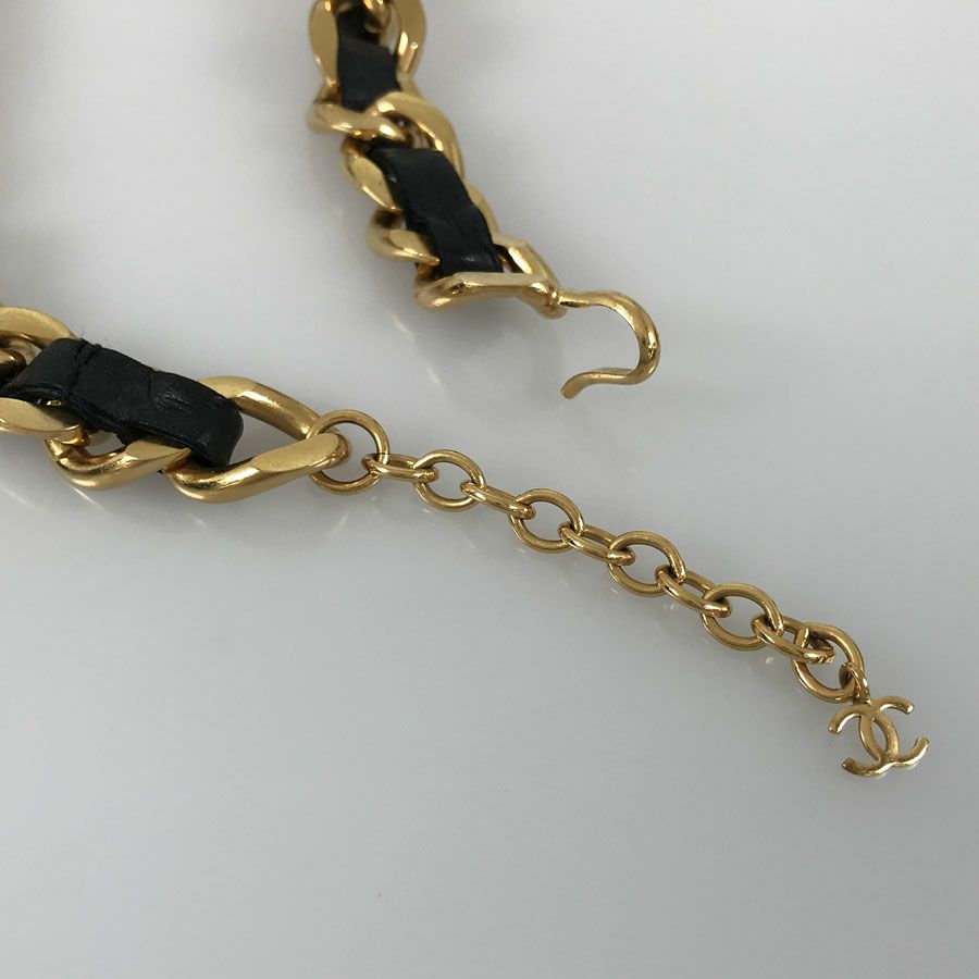 シャネル チョーカー