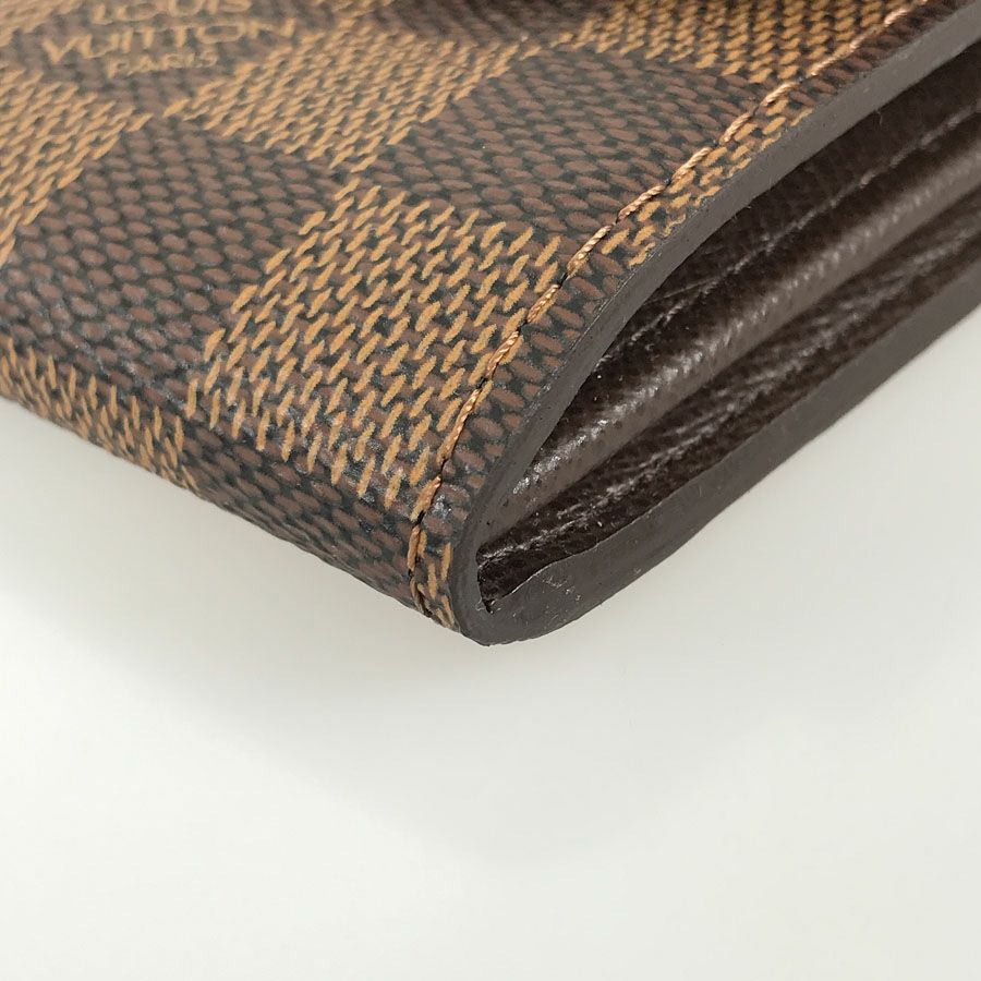 ルイ・ヴィトン 長財布 かぶせ蓋