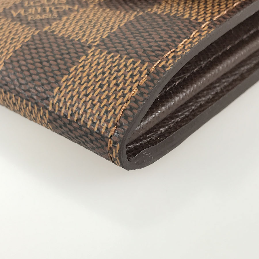 ルイ・ヴィトン 長財布 かぶせ蓋