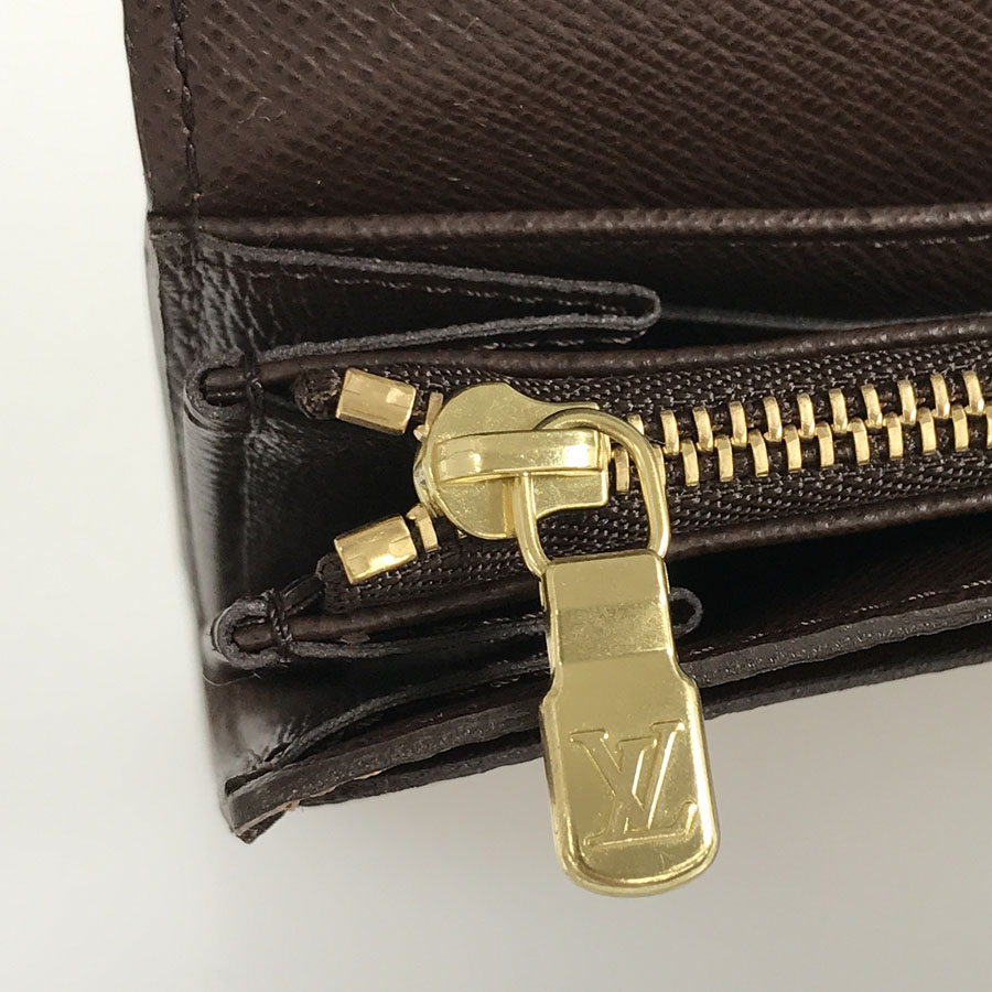 ルイ・ヴィトン 長財布 かぶせ蓋