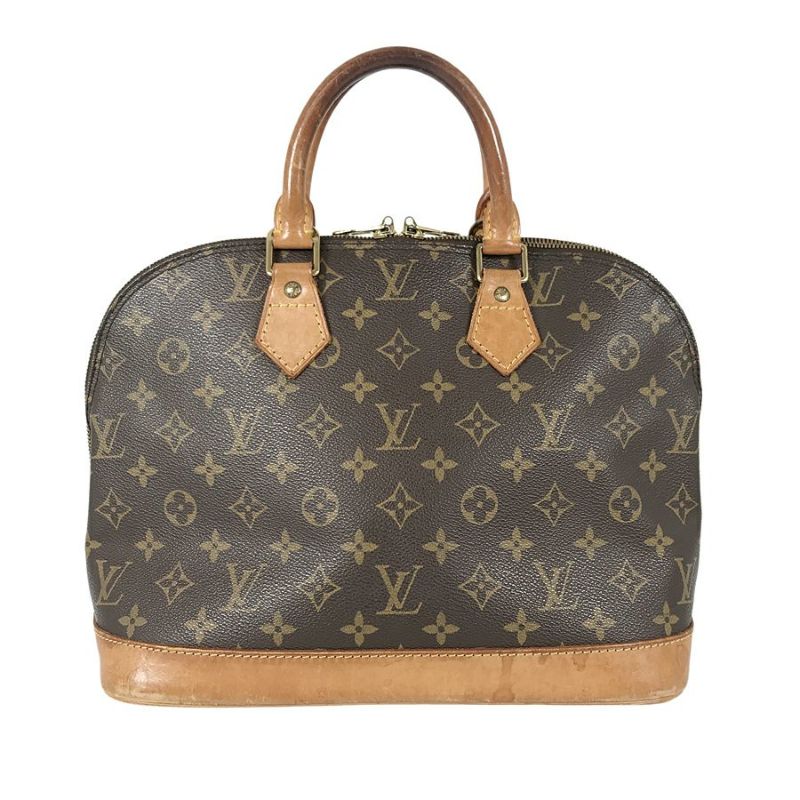 ルイヴィトン アルマPM ハンドバッグ モノグラム ルイ・ヴィトン モノグラム アルマ PM ハンドバッグ | キングラム