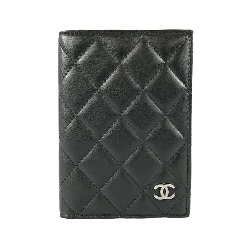 シャネル パスポートケース