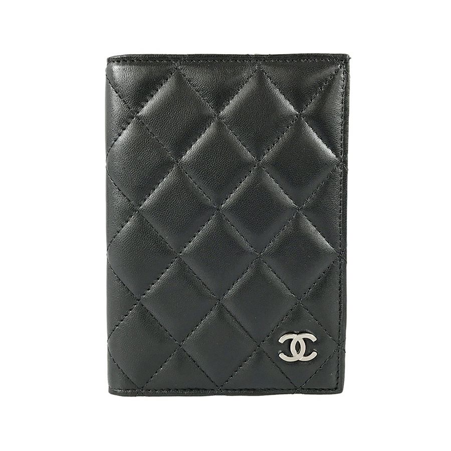 シャネル パスポートケース