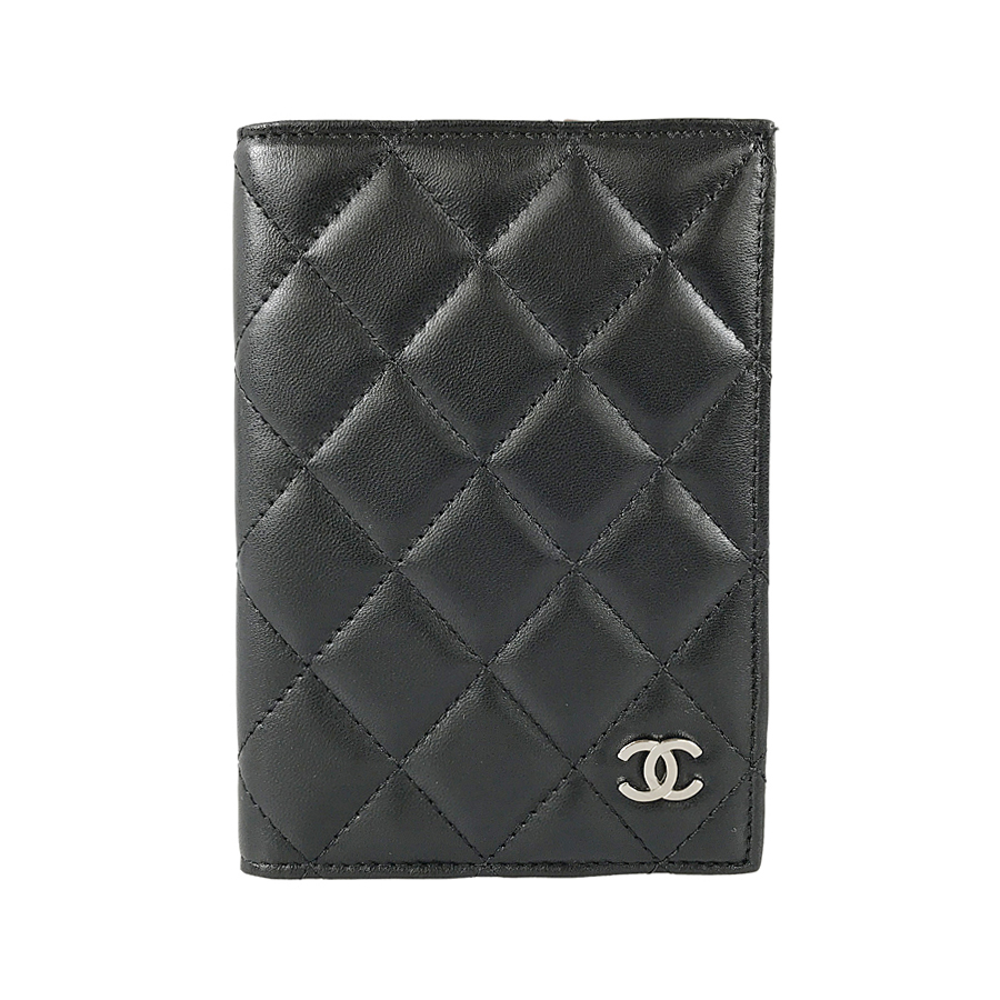 シャネル パスポートケース