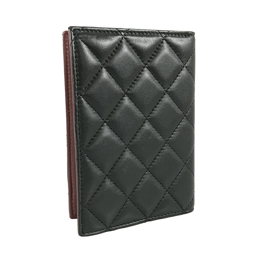 シャネル パスポートケース