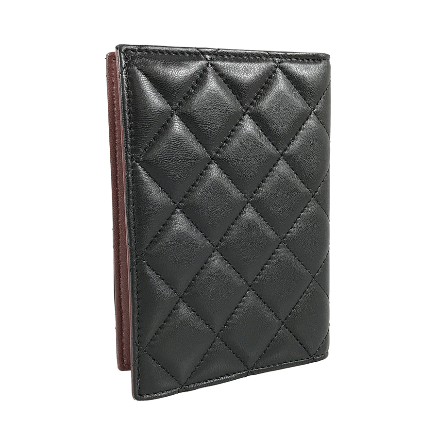 シャネル パスポートケース