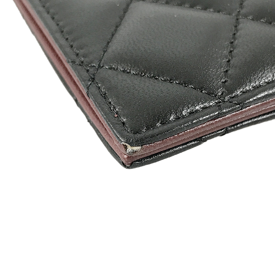 シャネル パスポートケース