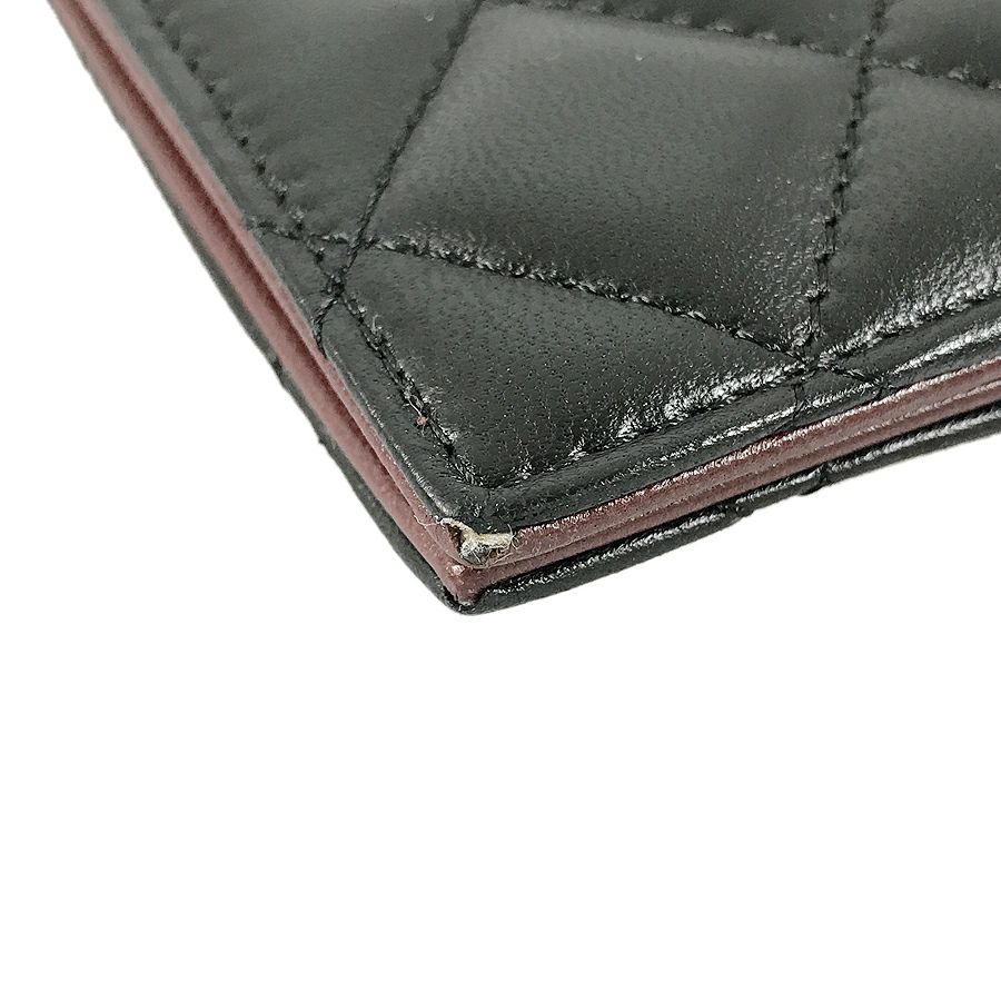 シャネル パスポートケース