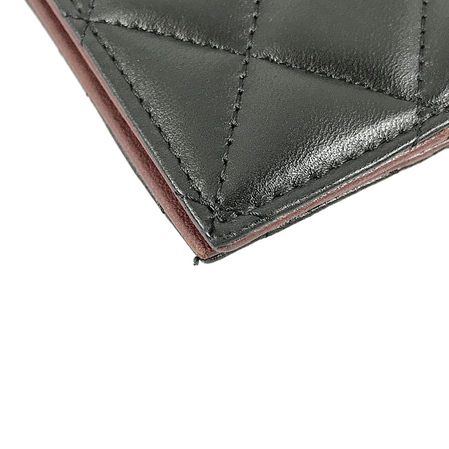 シャネル パスポートケース