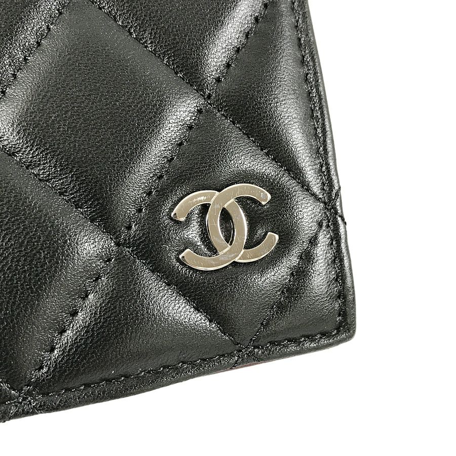 シャネル パスポートケース