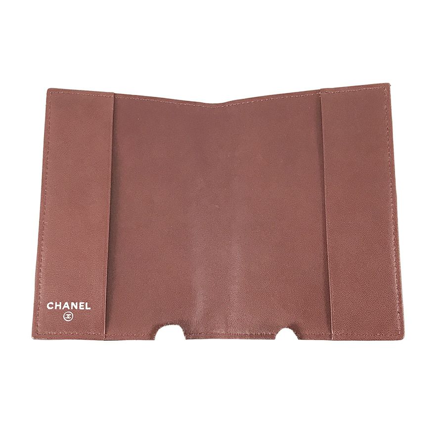 シャネル パスポートケース