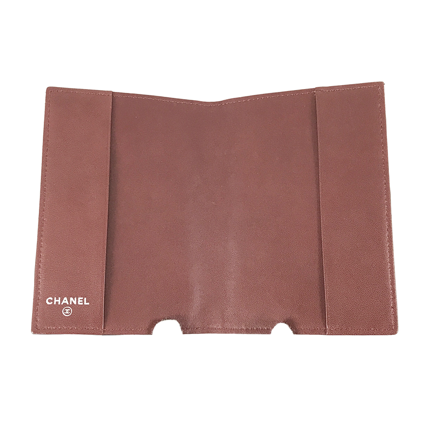 シャネル パスポートケース