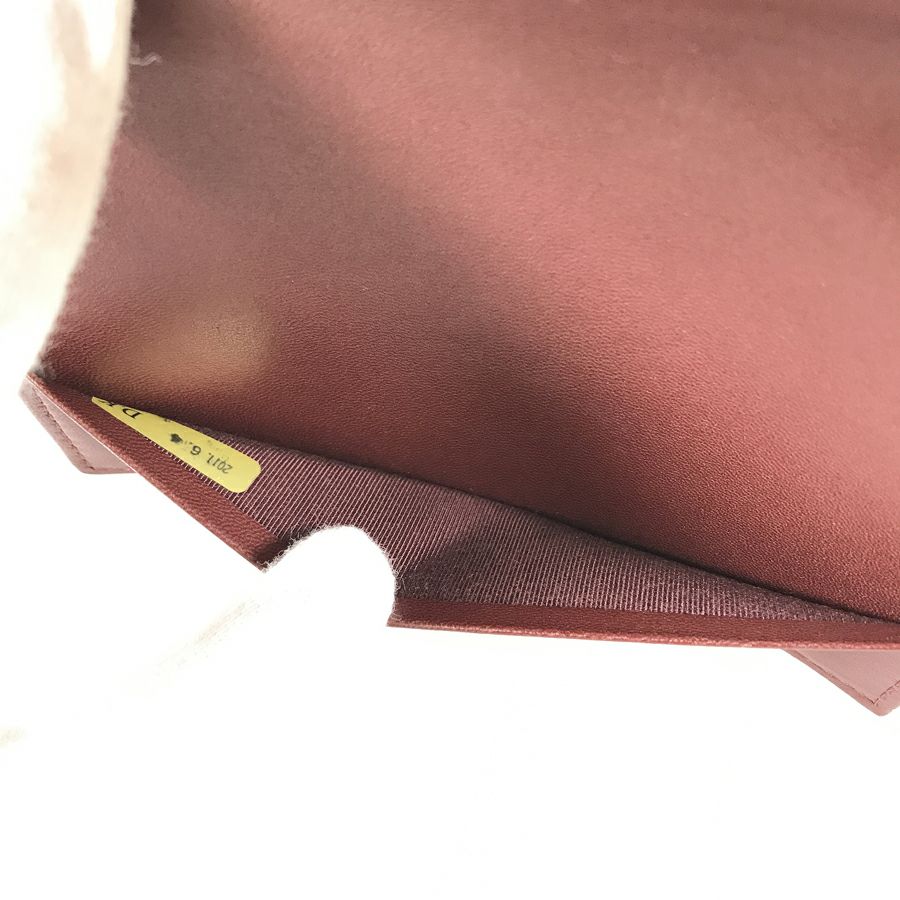 シャネル パスポートケース