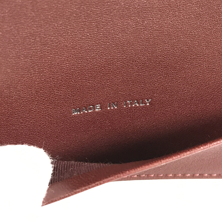 シャネル パスポートケース