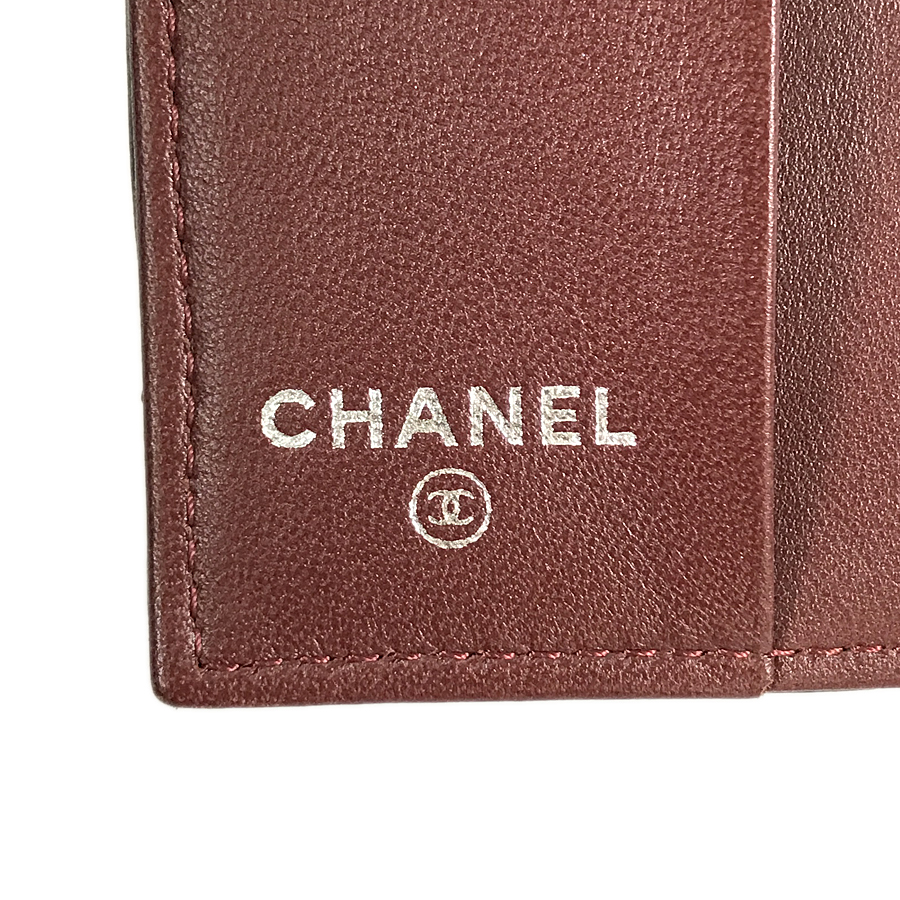 シャネル パスポートケース