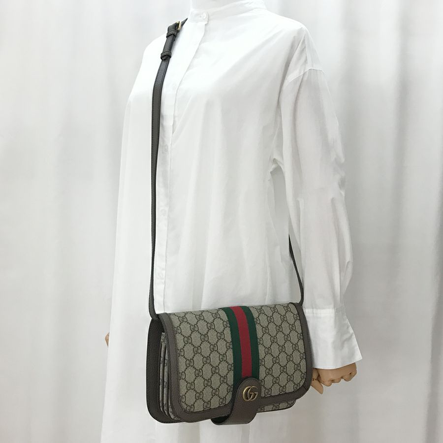 グッチ ショルダーバッグ