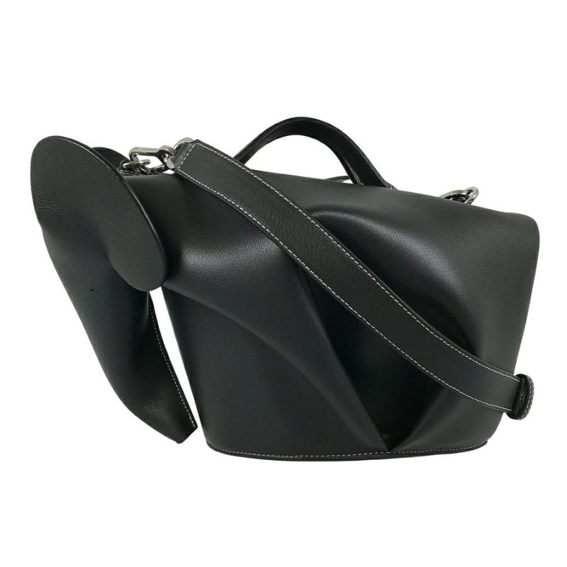 ロエベ エレファントバッグ ラージ ハンドバッグ | キングラム