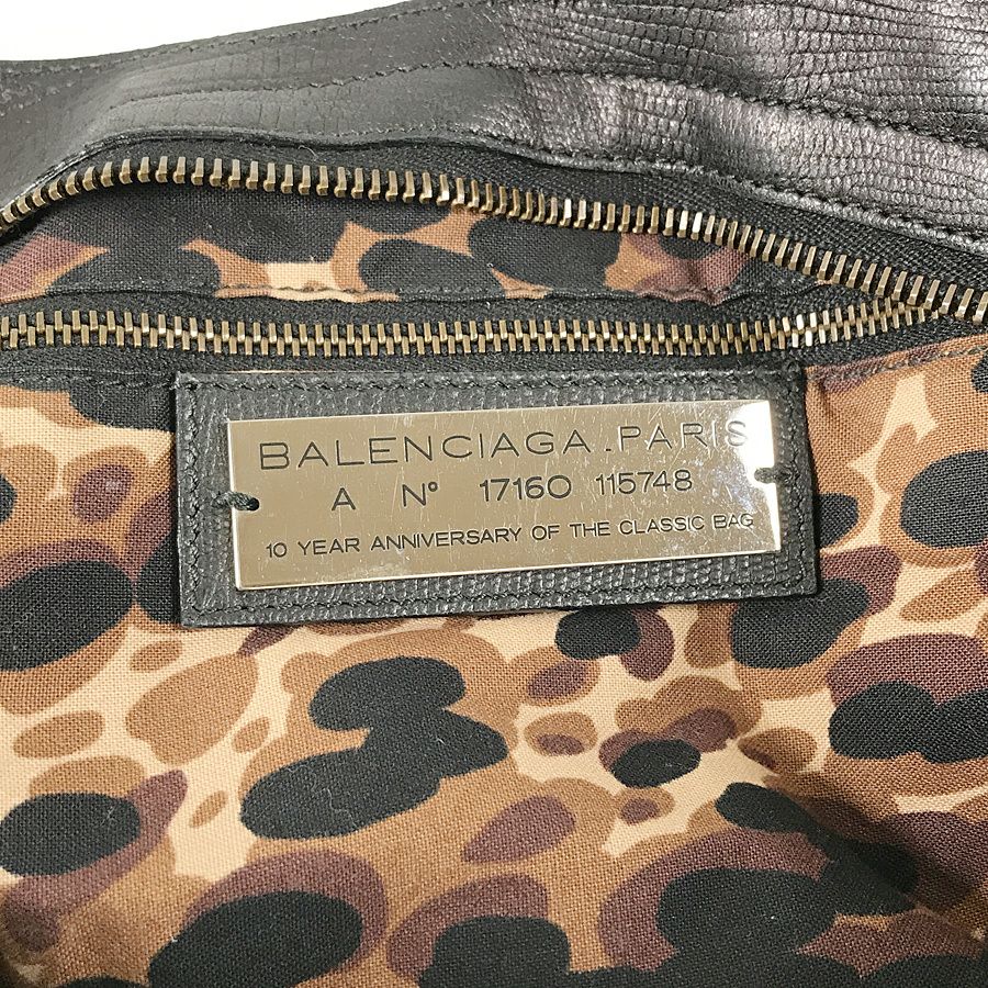 バレンシアガ ハンドバッグ