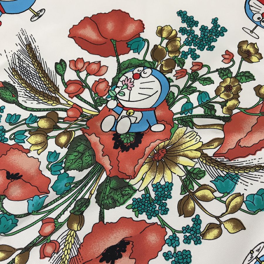 グッチ ユニセックス スカーフ