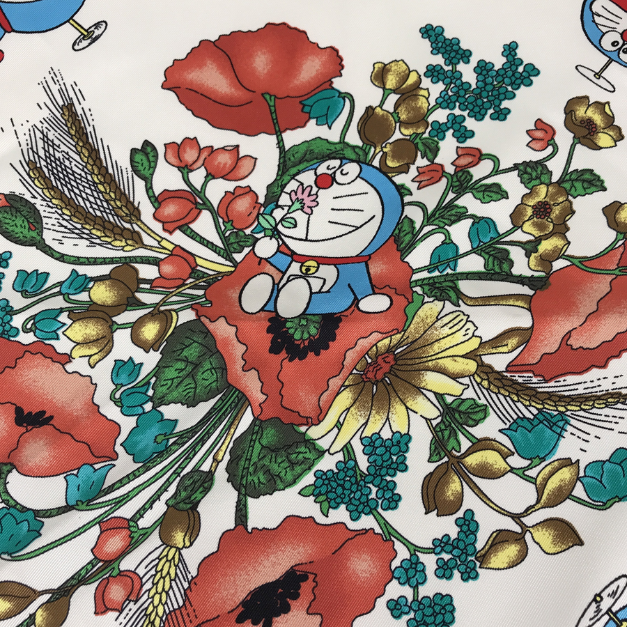 グッチ ユニセックス スカーフ