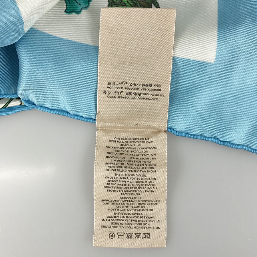 グッチ ユニセックス スカーフ