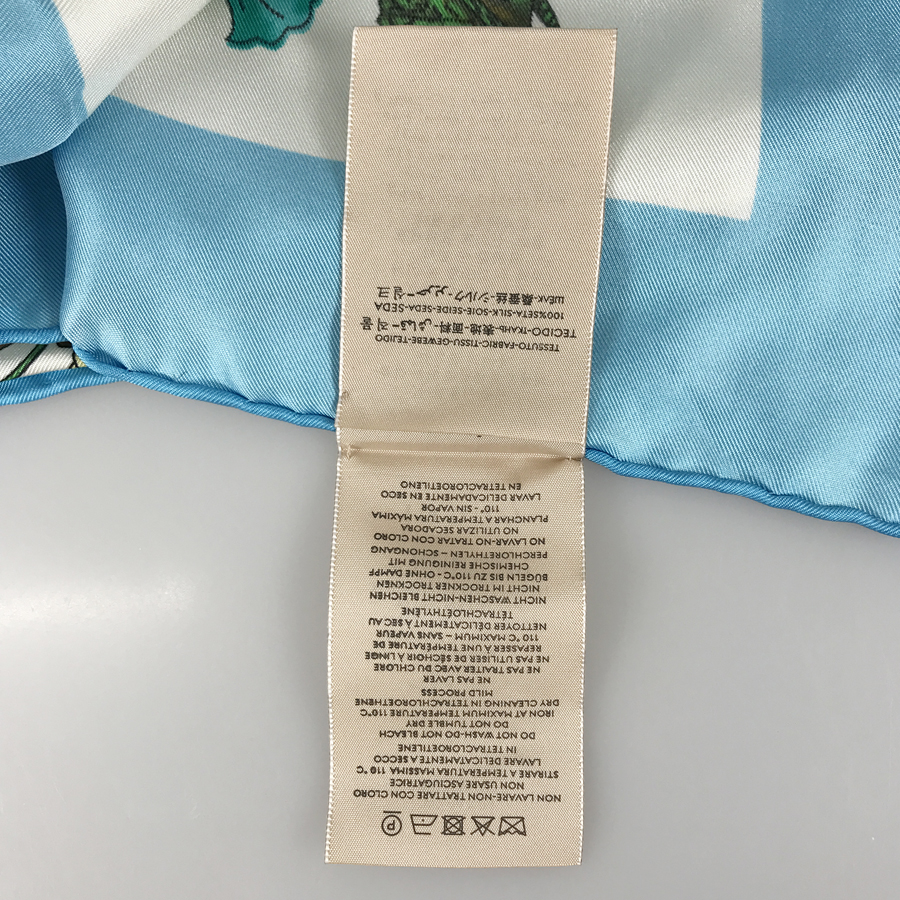 グッチ ユニセックス スカーフ