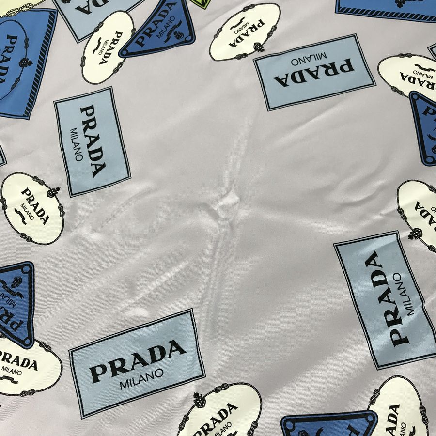 プラダ レディース スカーフ