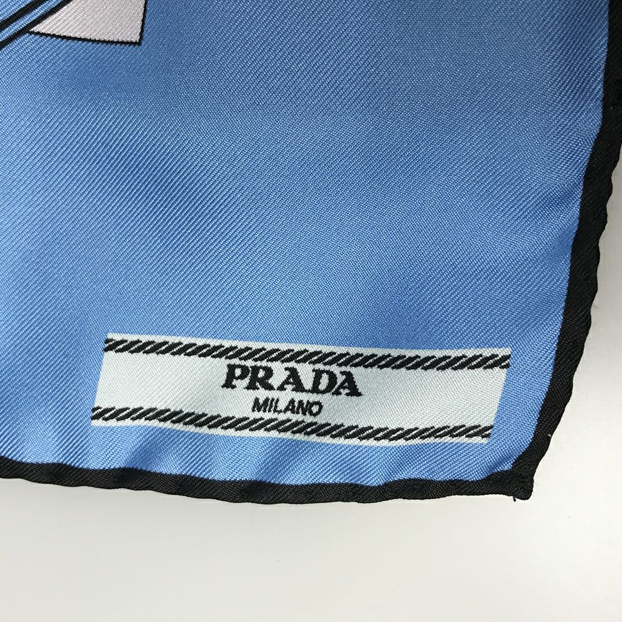 プラダ レディース スカーフ