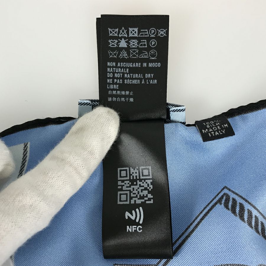 プラダ レディース スカーフ