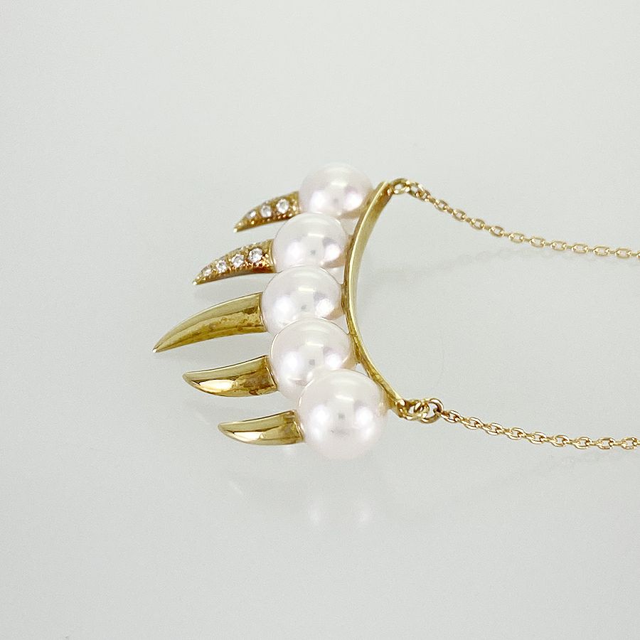 タサキ ネックレス