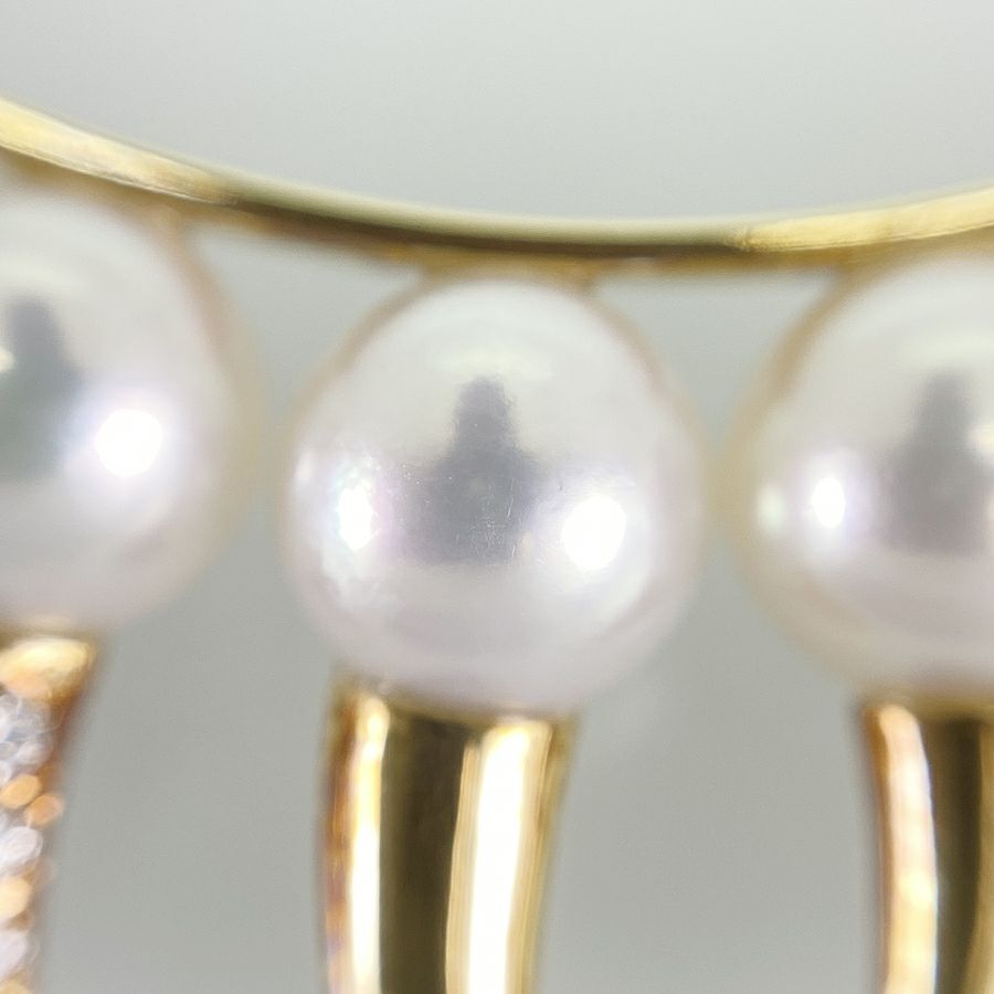 タサキ ネックレス