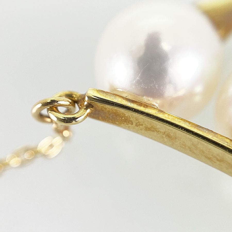 タサキ ネックレス