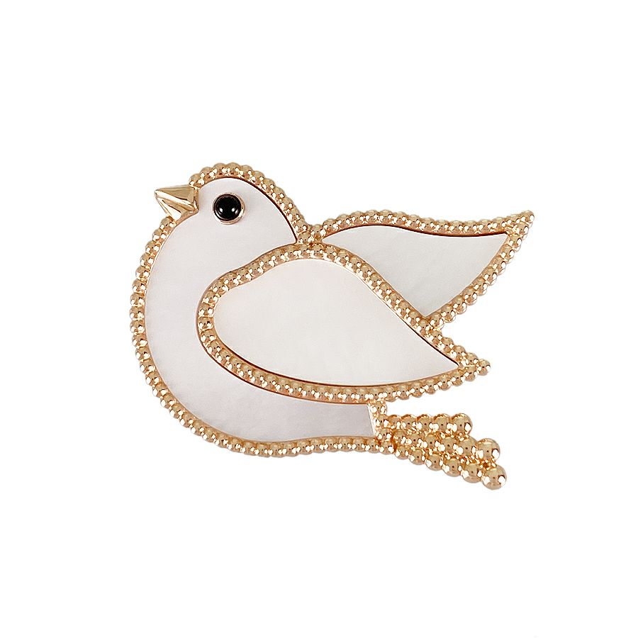 ヴァンクリーフ＆アーペル ブローチ